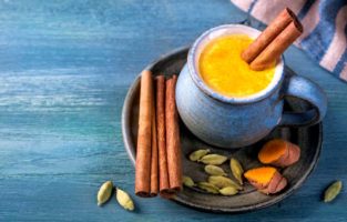 Confira as melhores receitas com Golden Milk