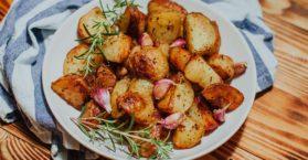 Confira as melhores receitas de batata rústica