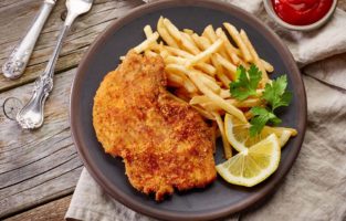 Confira as melhores receitas de bife à milanesa