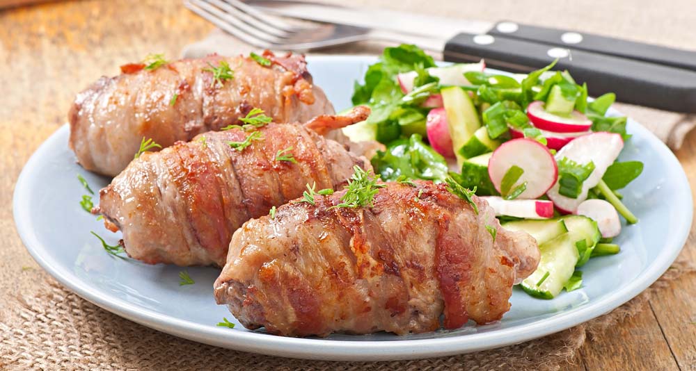 16 melhores receitas de bife à rolê para você saborear muito em casa