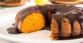 Confira as melhores receitas de bolo de cenoura fit