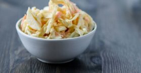 Descubra as melhores receitas de coleslaw