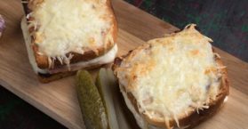 Confira as melhores receitas de croque monsieur