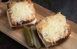 Confira as melhores receitas de croque monsieur