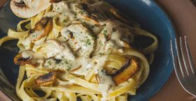 Confira as melhores receitas de Fettuccine Alfredo