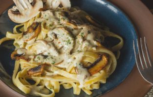 Confira as melhores receitas de Fettuccine Alfredo