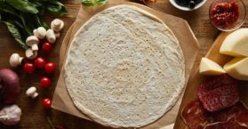 Confira as melhores receitas de massa de pizza