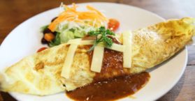 Confira as melhores receitas de Omurice