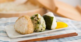 Confira as melhores receitas de onigiri diferentes para fazer em casa