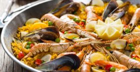 Confira as melhores receitas de Paella