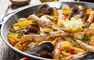 Confira as melhores receitas de Paella