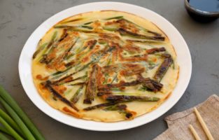 Descubra as melhores receitas de pajeon