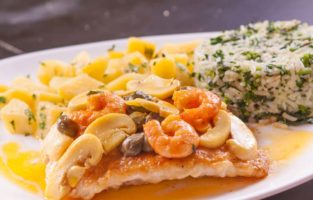 Confira as melhores receitas de peixe a belle meuniere