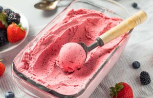 Confira as melhores receitas de sorvete caseiro