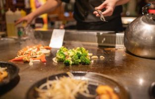 Confira as melhores receitas de teppanyaki