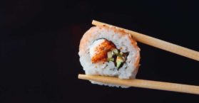 Confira as melhores receitas de uramaki